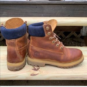 RARE Heritage Timberlands